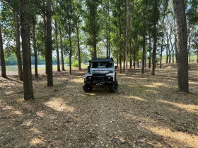 Обява за продажба на Land Rover Defender 110 Crew Cab Pick Up ~72 400 EUR - изображение 6