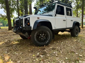 Land Rover Defender 110 Crew Cab Pick Up | Mobile.bg    17