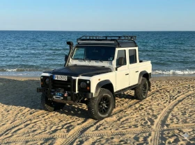 Land Rover Defender 110 Crew Cab Pick Up - 65050 € / 127226.74 лв. - 76646711 6