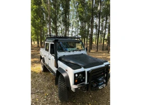 Обява за продажба на Land Rover Defender 110 Crew Cab Pick Up ~72 400 EUR - изображение 8