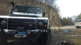 Land Rover Defender 110 Crew Cab Pick Up | Mobile.bg    9