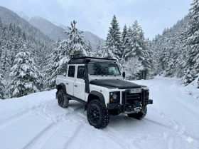 Land Rover Defender 110 Crew Cab Pick Up - 65050 € / 127226.74 лв. - 76646711 5