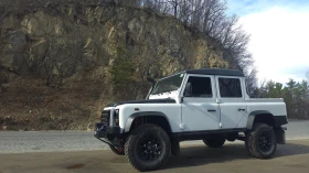 Land Rover Defender 110 Crew Cab Pick Up, снимка 7