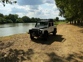 Обява за продажба на Land Rover Defender 110 Crew Cab Pick Up ~72 400 EUR - изображение 1