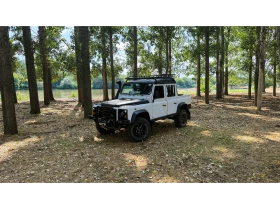 Обява за продажба на Land Rover Defender 110 Crew Cab Pick Up ~72 400 EUR - изображение 3