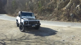 Land Rover Defender 110 Crew Cab Pick Up, снимка 10