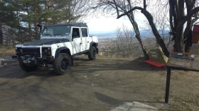 Land Rover Defender 110 Crew Cab Pick Up, снимка 5