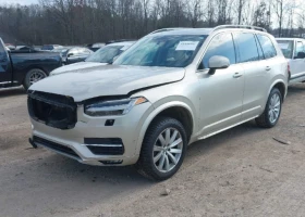 Volvo Xc90 T6* Bowers&Wilkins* BLIS* Дистроник* 360* Пано* - 26900 лв. - 74623783 | Car24.bg