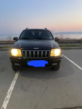 Jeep Grand cherokee, снимка 1