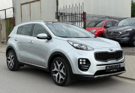 Kia Sportage 2.0 CRDI GT-Line 4WD Внос Швейцария