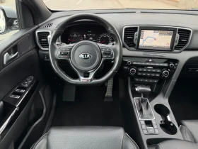 Kia Sportage 2.0 CRDI GT-Line 4WD   | Mobile.bg    9