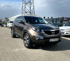     Kia Sportage Kia Sportage 2. 0 CRDI 4x4 SPIRIT 