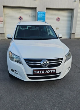 VW Tiguan 2.0TDI/44/ 5// | Mobile.bg    10