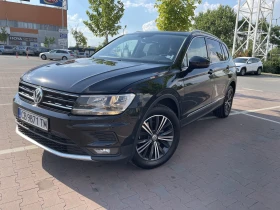 Обява за продажба на VW Tiguan Allspace SEL ~47 000 лв. - изображение 1