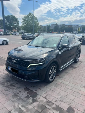 Обява за продажба на Kia Sorento GT-Line Hybrid от Kia България + Данъчен Кредит ~92 500 лв. - изображение 1