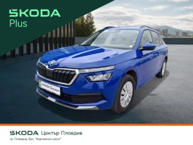 Skoda Kamiq 1.5 TSI