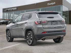 Jeep Compass * Limited 4x4 * CARFAX* ОПЦИЯ ЗА ФИНАНСИРАНЕ*  - 24350 € / 47624.46 лв. - 42369411 4