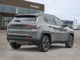 Jeep Compass * Limited 4x4 * CARFAX* ОПЦИЯ ЗА ФИНАНСИРАНЕ*  - 24350 € / 47624.46 лв. - 42369411 3