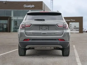 Jeep Compass * Limited 4x4 * CARFAX* ОПЦИЯ ЗА ФИНАНСИРАНЕ*  - 24350 € / 47624.46 лв. - 42369411 6