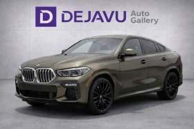 BMW X6 xDrive40i  CARFAX - 43400 € / 84883.02 лв. - 25078174 3