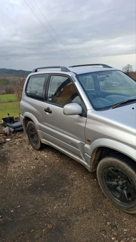 Suzuki Grand vitara, снимка 2
