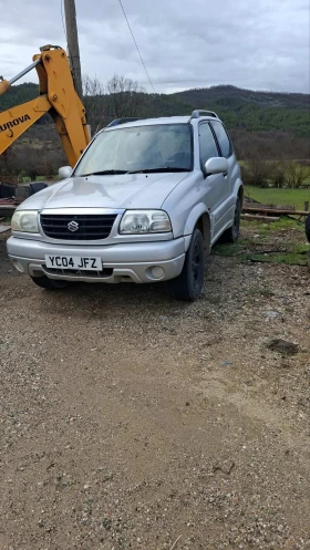Suzuki Grand vitara, снимка 4