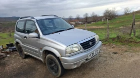 Suzuki Grand vitara, снимка 1