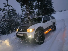 Mitsubishi L200, снимка 8