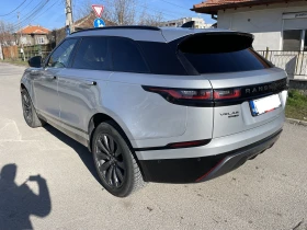 ����� �� �������� �� Land Rover Range Rover Velar R-Dynamic