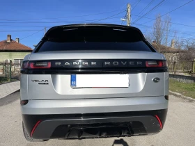 ����� �� �������� �� Land Rover Range Rover Velar R-Dynamic