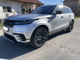 ����� �� �������� �� Land Rover Range Rover Velar R-Dynamic