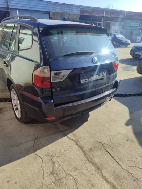 BMW X3 2.0 d 177 - 50 € / 97.79 лв. - 19131905 3