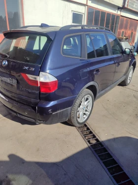 BMW X3 2.0 d 177 - 50 € / 97.79 лв. - 19131905 4