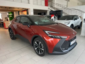 Toyota C-HR Club Bi-tone - 33999 € / 66496.26 лв. - 75504252 6