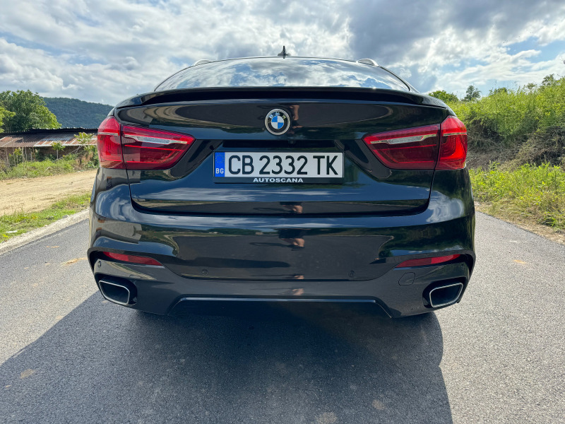 BMW X6 3.0 M, снимка 5 - Автомобили и джипове - 45911527