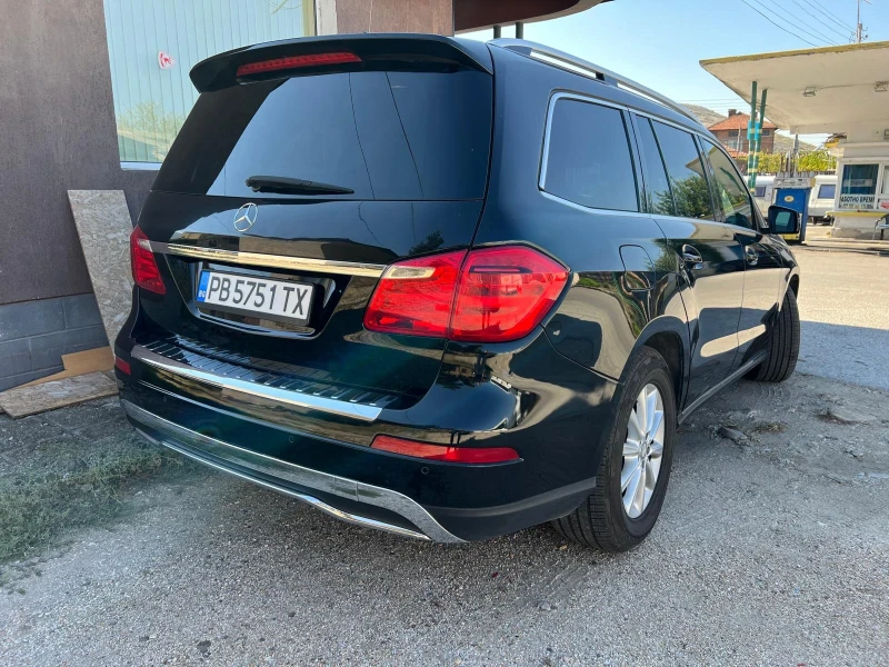 Mercedes-Benz GL 350, снимка 4 - Автомобили и джипове - 47376697