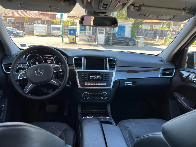 Mercedes-Benz GL 350, снимка 9 - Автомобили и джипове - 47376697