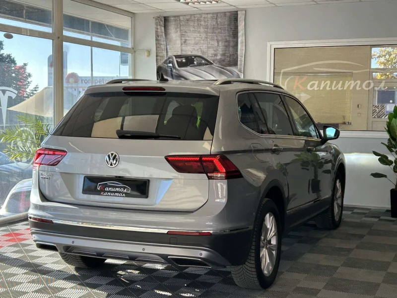 VW Tiguan ALL SPACE DSG 7 150, снимка 6 - Автомобили и джипове - 47629332