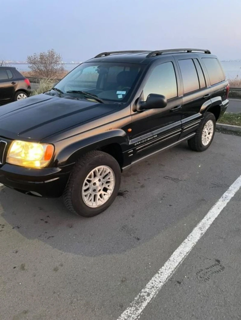 Jeep Grand cherokee, снимка 6 - Автомобили и джипове - 49316983