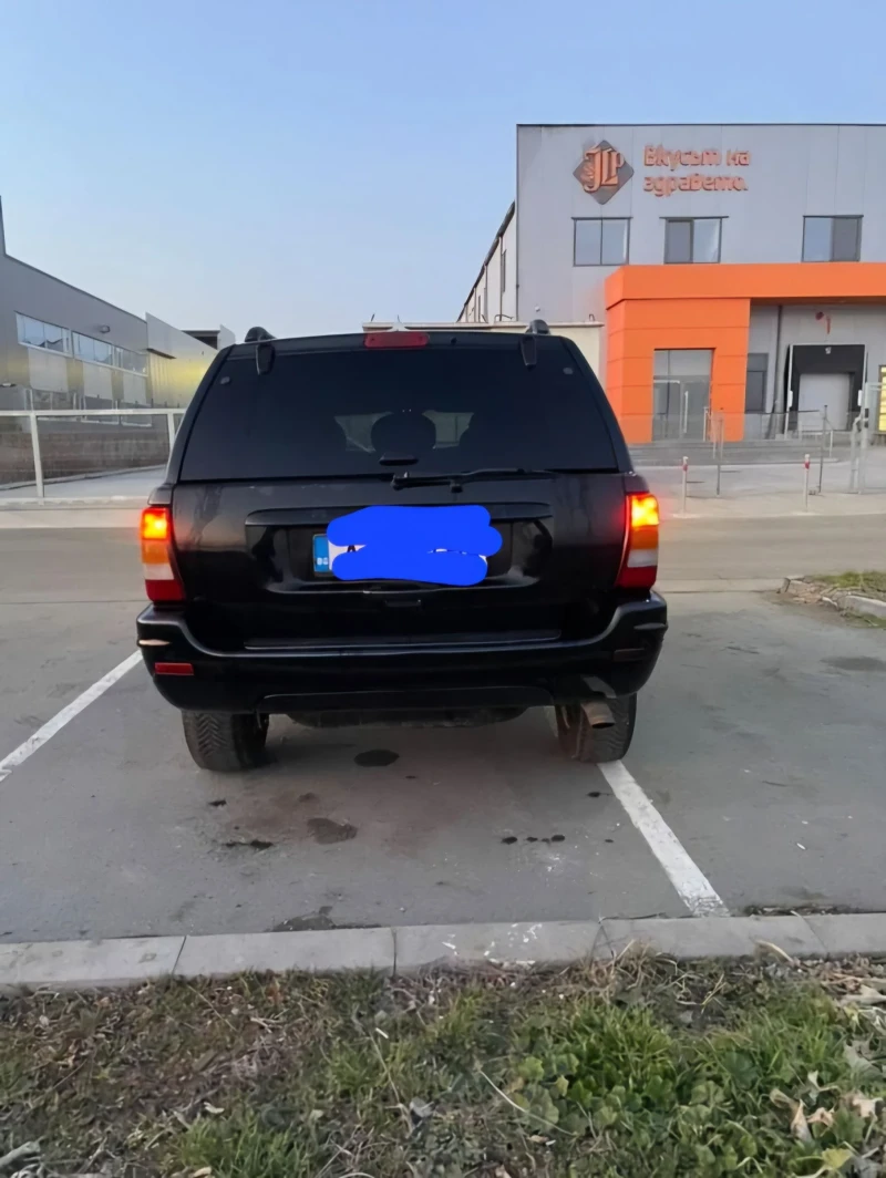 Jeep Grand cherokee, снимка 2 - Автомобили и джипове - 49316983