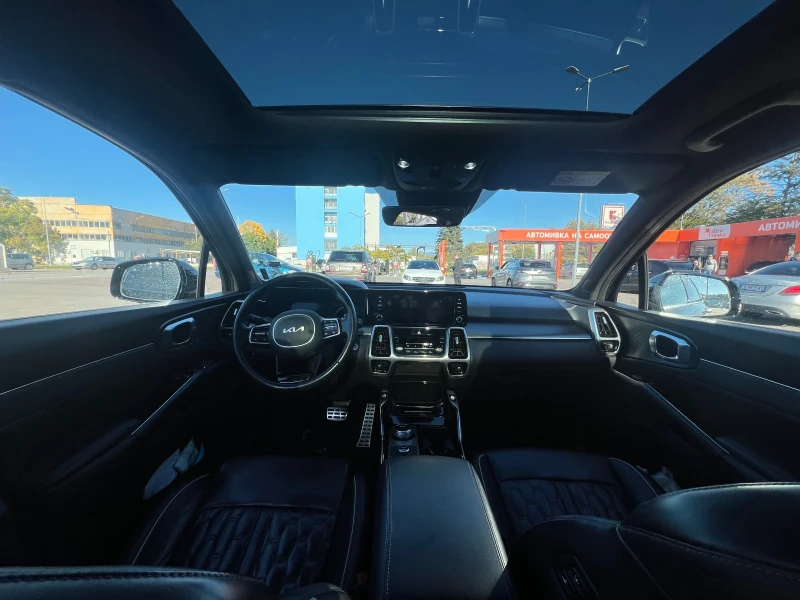 Kia Sorento GT-Line Hybrid от Kia България + Данъчен Кредит, снимка 9 - Автомобили и джипове - 52427278