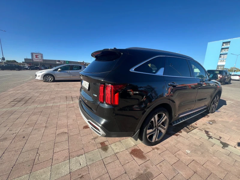 Kia Sorento GT-Line Hybrid от Kia България + Данъчен Кредит, снимка 6 - Автомобили и джипове - 52427278