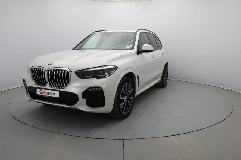 BMW X5 xDrive 30d / M-Pack / Harman/Kardon / 360 / 