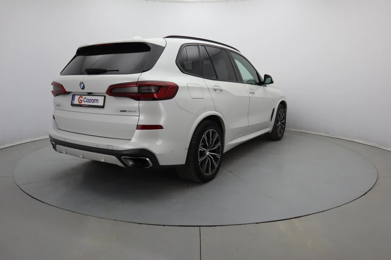 BMW X5 xDrive 30d / M-Pack / Harman/Kardon / 360 / , снимка 6 - Автомобили и джипове - 52146515