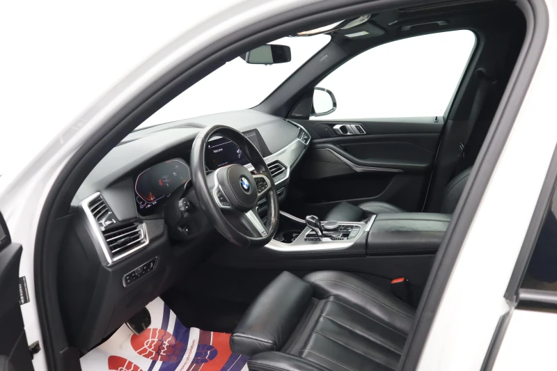 BMW X5 xDrive 30d / M-Pack / Harman/Kardon / 360 / , снимка 9 - Автомобили и джипове - 52146515