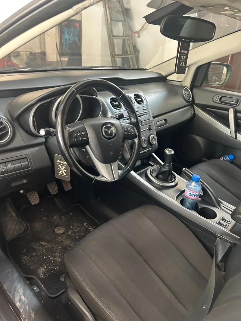 Mazda CX-7, снимка 4 - Автомобили и джипове - 52616331