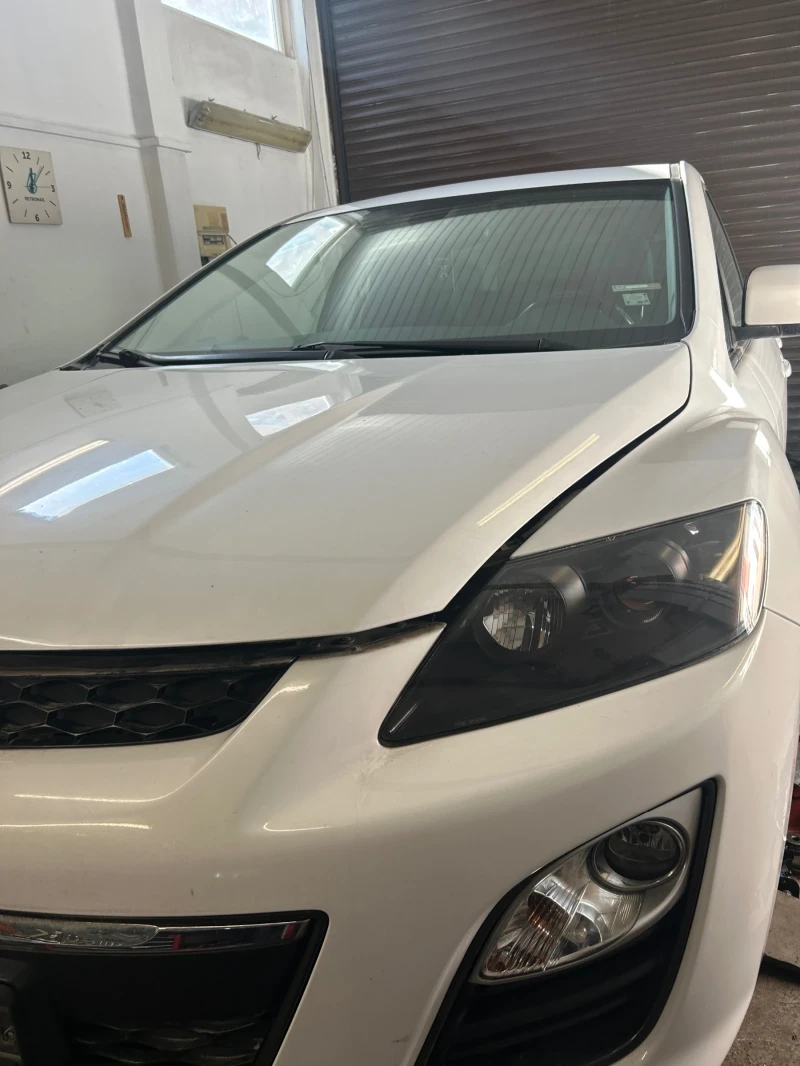 Mazda CX-7, снимка 2 - Автомобили и джипове - 52616331