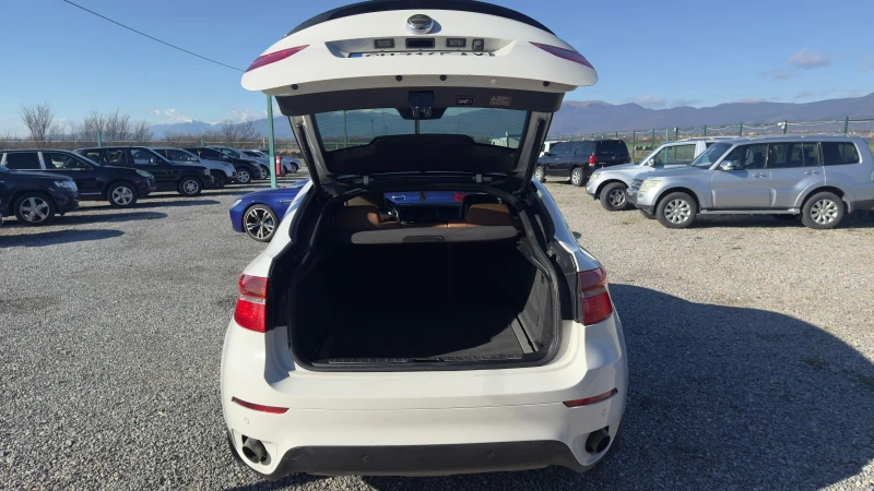 BMW X6 * HAMANN PACK* , снимка 12 - Автомобили и джипове - 52615181