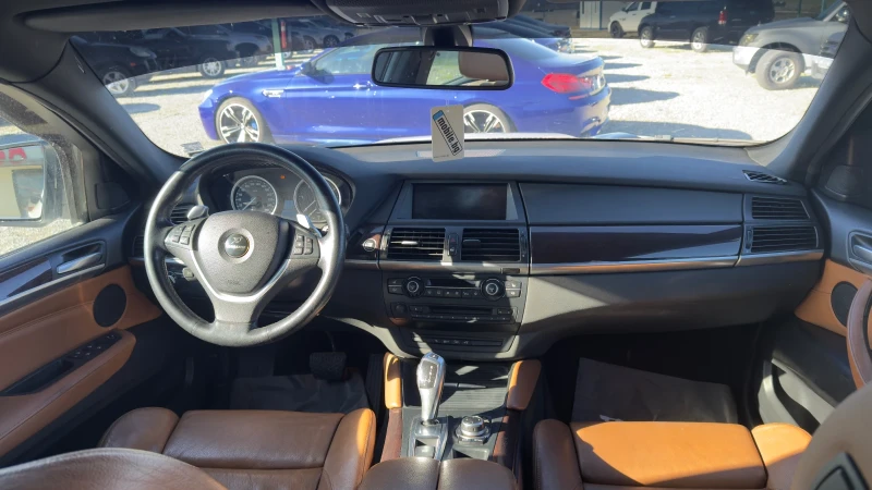 BMW X6 * HAMANN PACK* , снимка 9 - Автомобили и джипове - 52615181