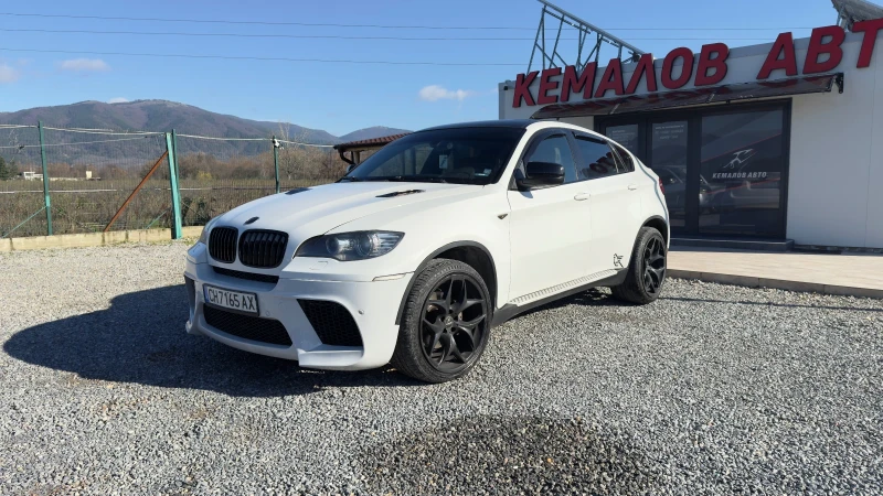 BMW X6 * HAMANN PACK* , снимка 8 - Автомобили и джипове - 52615181